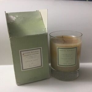 Banana Republic Green Vine Aromatic Candle